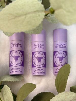 Good Life Tallow Balm Chapstick