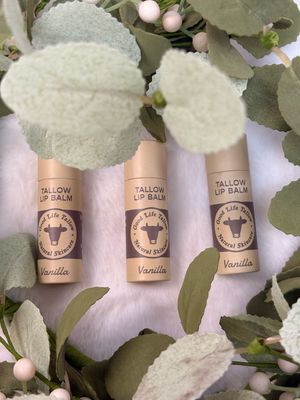 Good Life Tallow Balm Chapstick