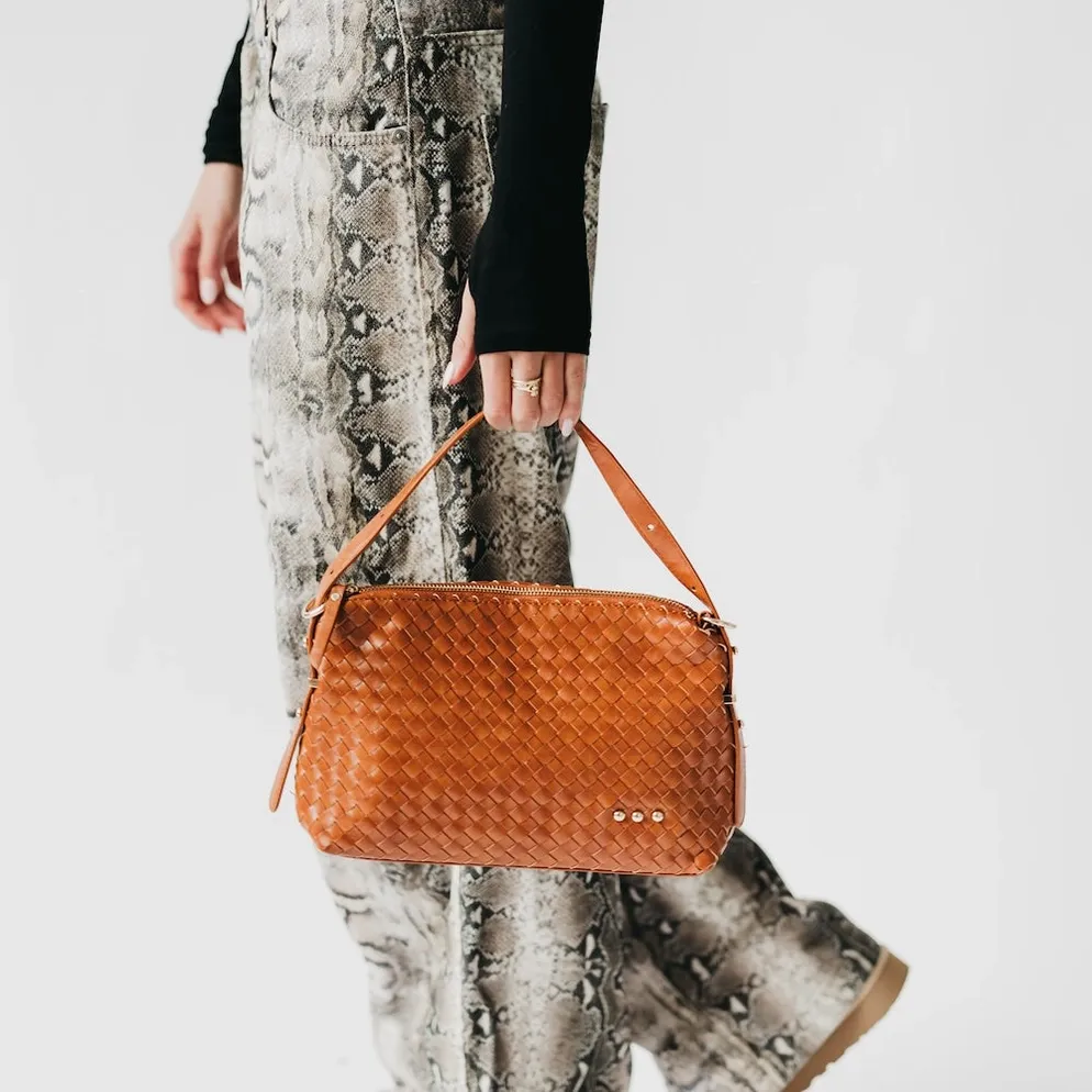 Harper Hobo Shoulder Bag