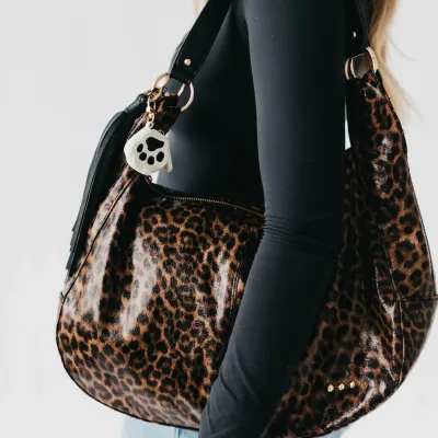 Hazel Hobo Shoulder Bag