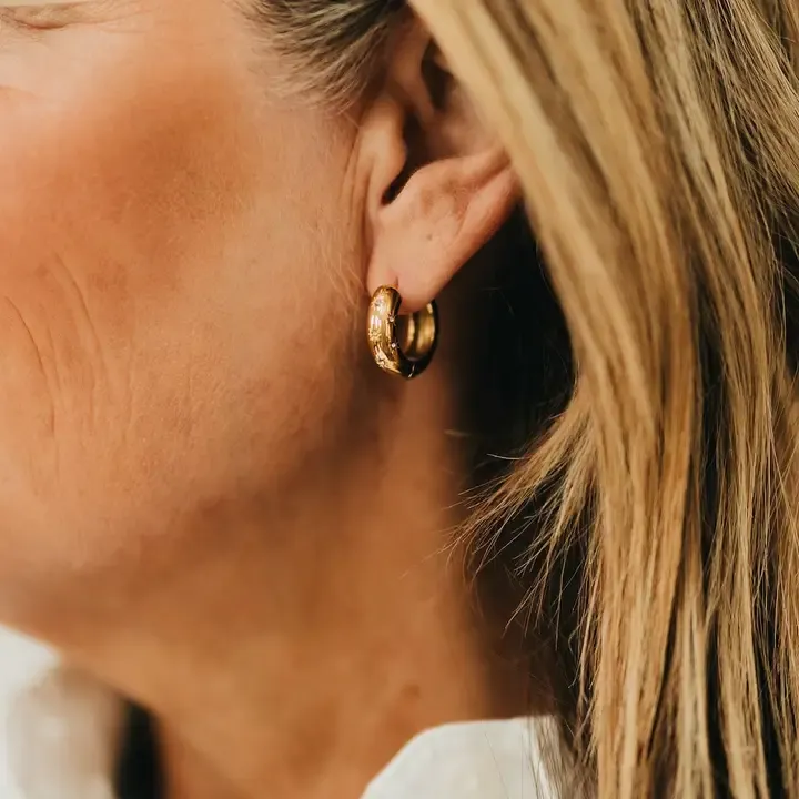 Pops of Sparkles Earrings