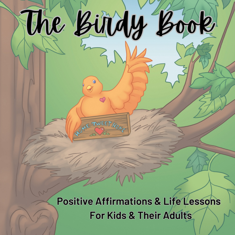 The Birdy Book -Ages 4-9+