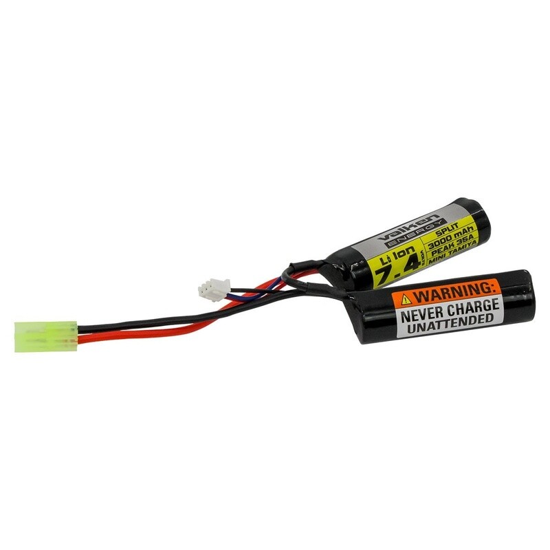 Valken Energy Li-Ion 7.4v Battery 3000mAh