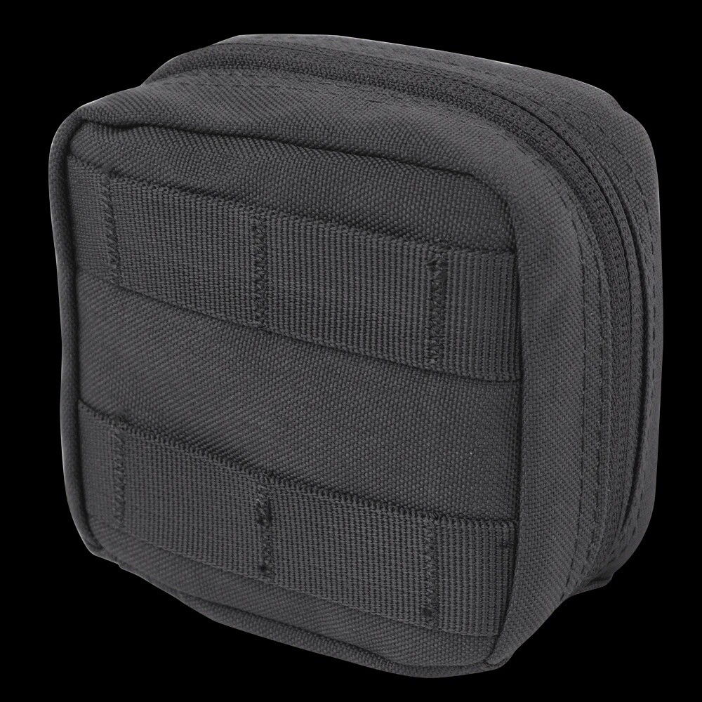 Condor 4x4 Utility Pouch, Colour: Black