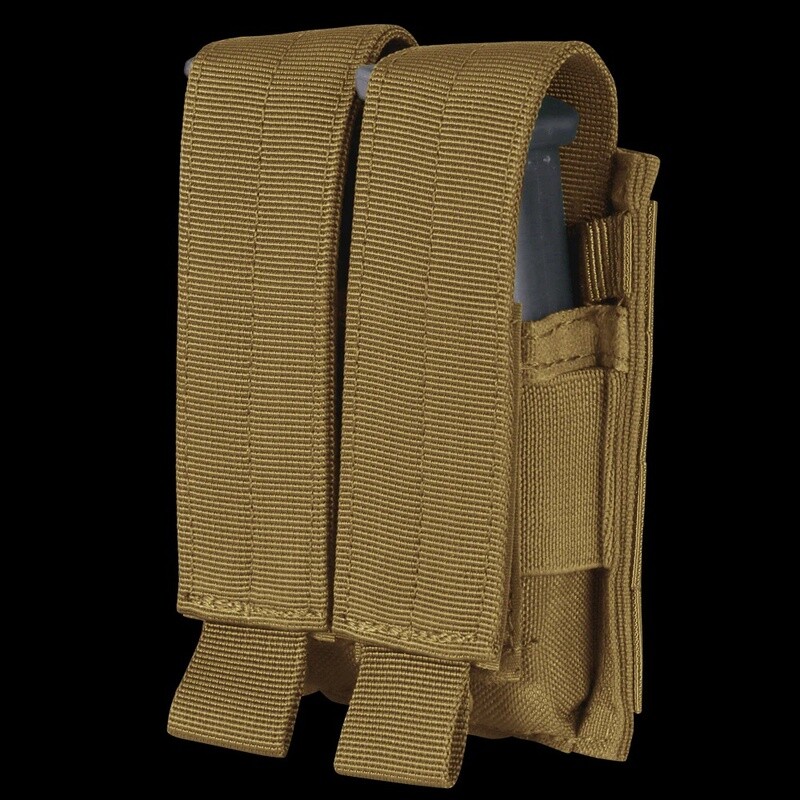 Condor Double Pistol Magazine Pouch
