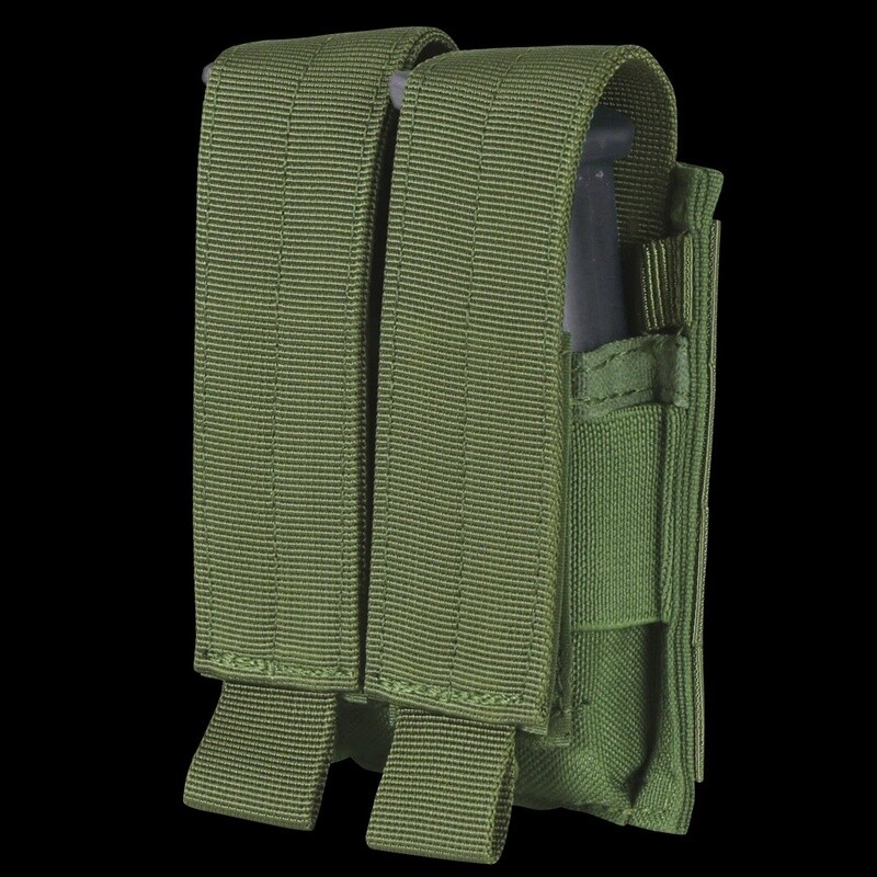 Condor Double Pistol Magazine Pouch
