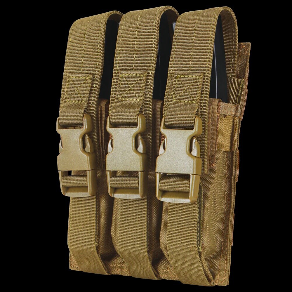 Condor Triple Mp5 Magazine Pouch