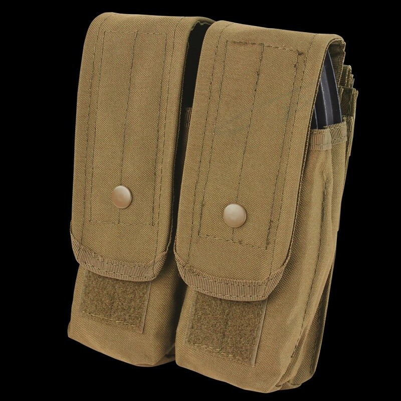 Condor Double AR / AK Magazine Pouch