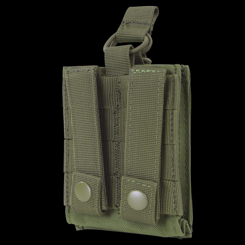 Condor Tac Tile Magazine Pouch in OD