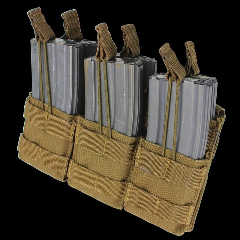 Condor Triple Stacker M4 Magazine Pouch