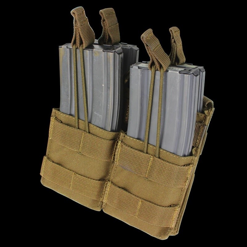 Condor Double Stacker M4 Magazine Pouch