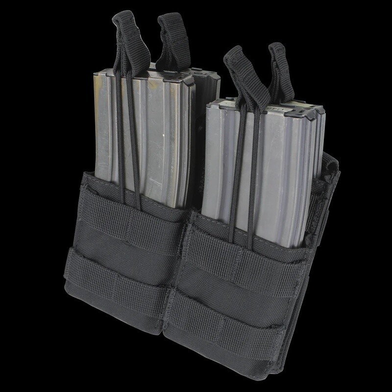 Condor Double Stacker M4 Magazine Pouch