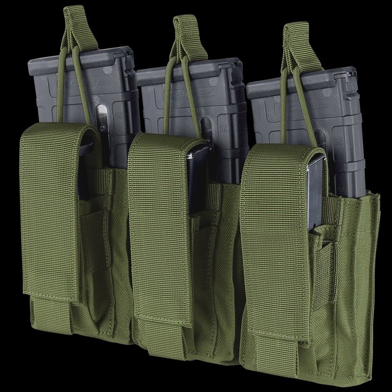 Condor Triple Kangaroo Magazine Pouch Gen II