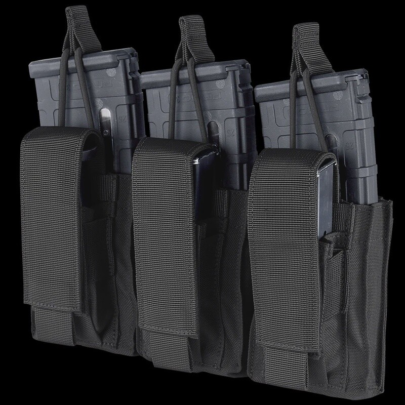 Condor Triple Kangaroo Magazine Pouch Gen II