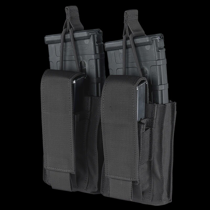 Condor Double Kangaroo Magazine Pouch Gen.II