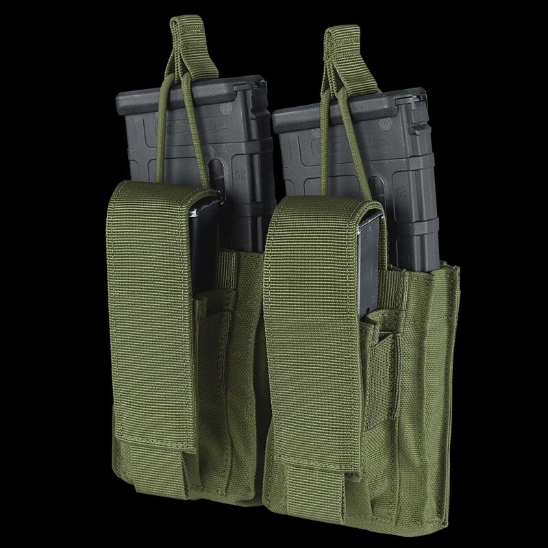 Condor Double Kangaroo Magazine Pouch Gen.II