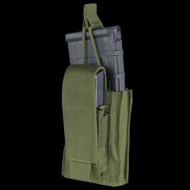 GEN2 SINGLE KANGAROO MAG POUCH