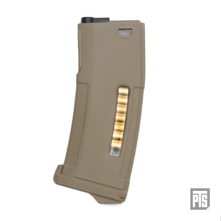 PTS EPM (Enhanced Polymer Magazine) in Tan