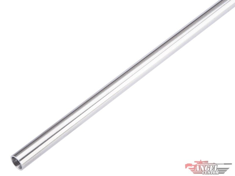 Angel Custom G2 SUS304 Stainless Steel Precision 6.03mm Airsoft AEG Tightbore Inner Barrel