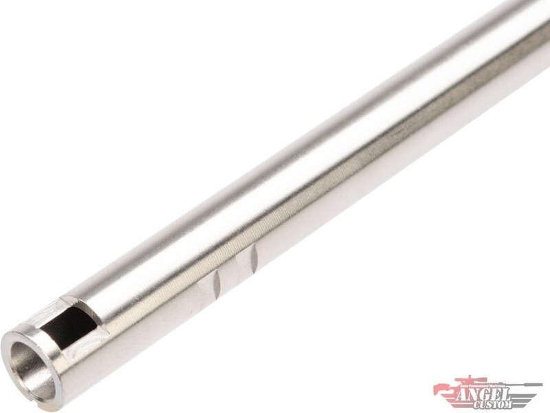 Angel Custom G2 SUS304 Stainless Steel Precision 6.03mm Airsoft AEG Tightbore Inner Barrel