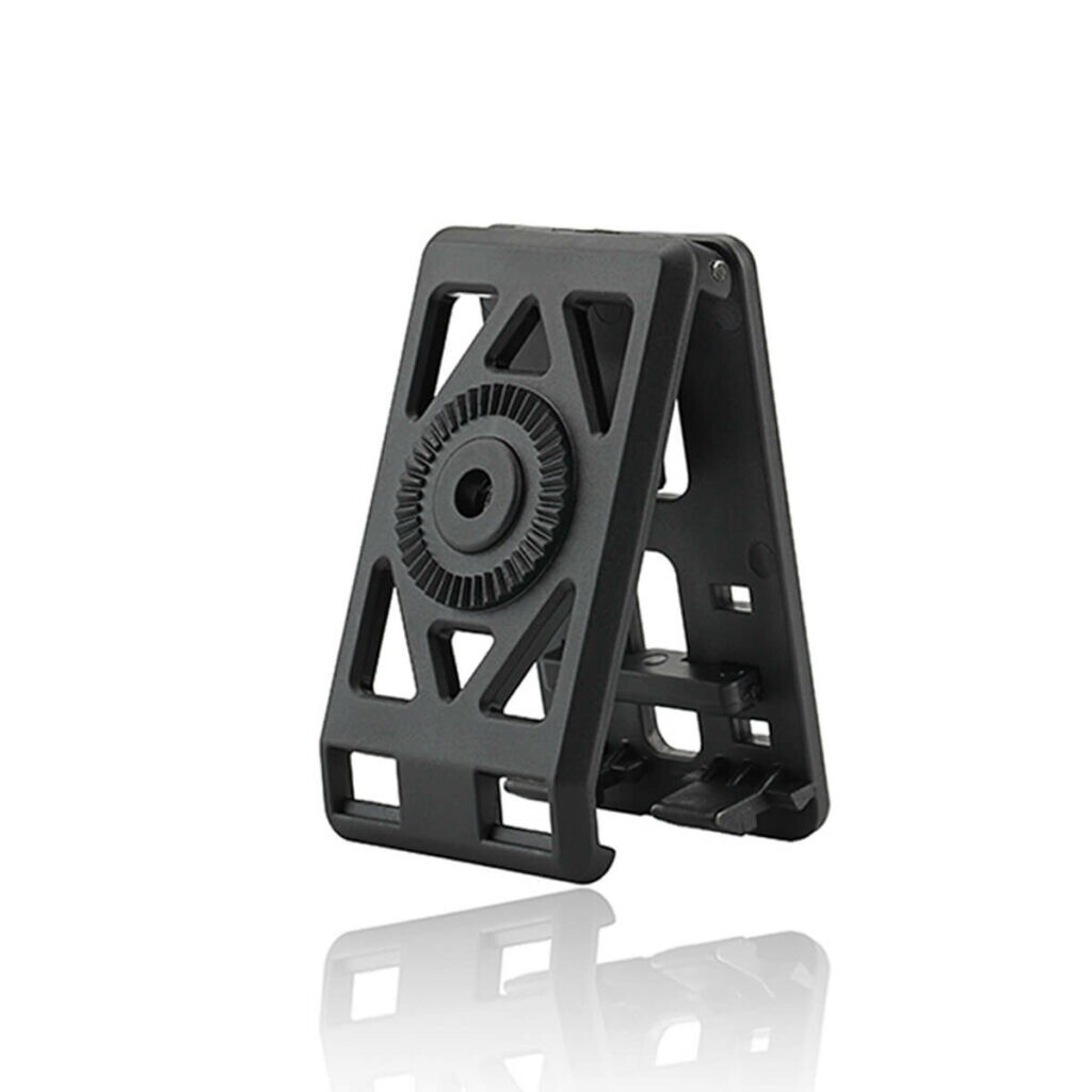 Amomax Belt Clip, Colour: Black