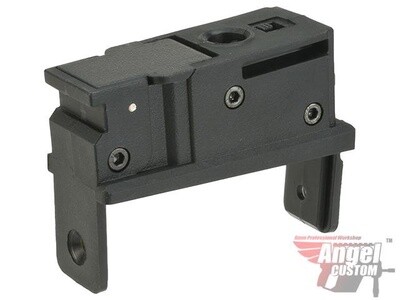 Angel Custom Magazine Adapter for Firestorm / Thunderstorm Airsoft AEG Drum Magazines