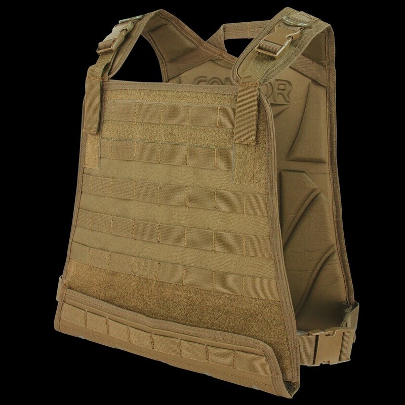 Condor Compact Plate Carrier