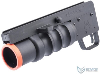 EMG Helios Spike&#39;s Tactical Side-Loading Havoc Airsoft 40mm Grenade Launcher (Model: 9&quot;)