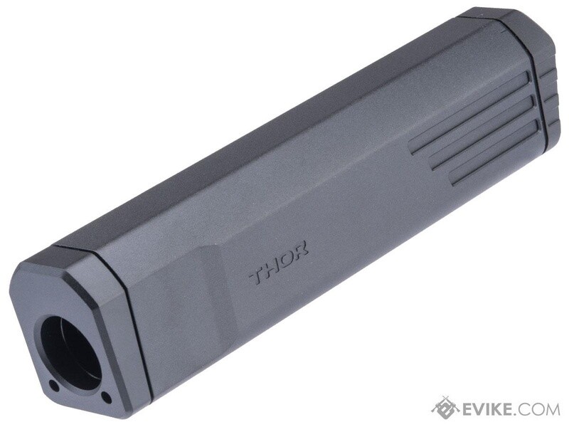 AceTech Thor QD Tracer Unit w/ AceTech Brighter C Tracer for Krytac KRISS Vector Airsoft AEG