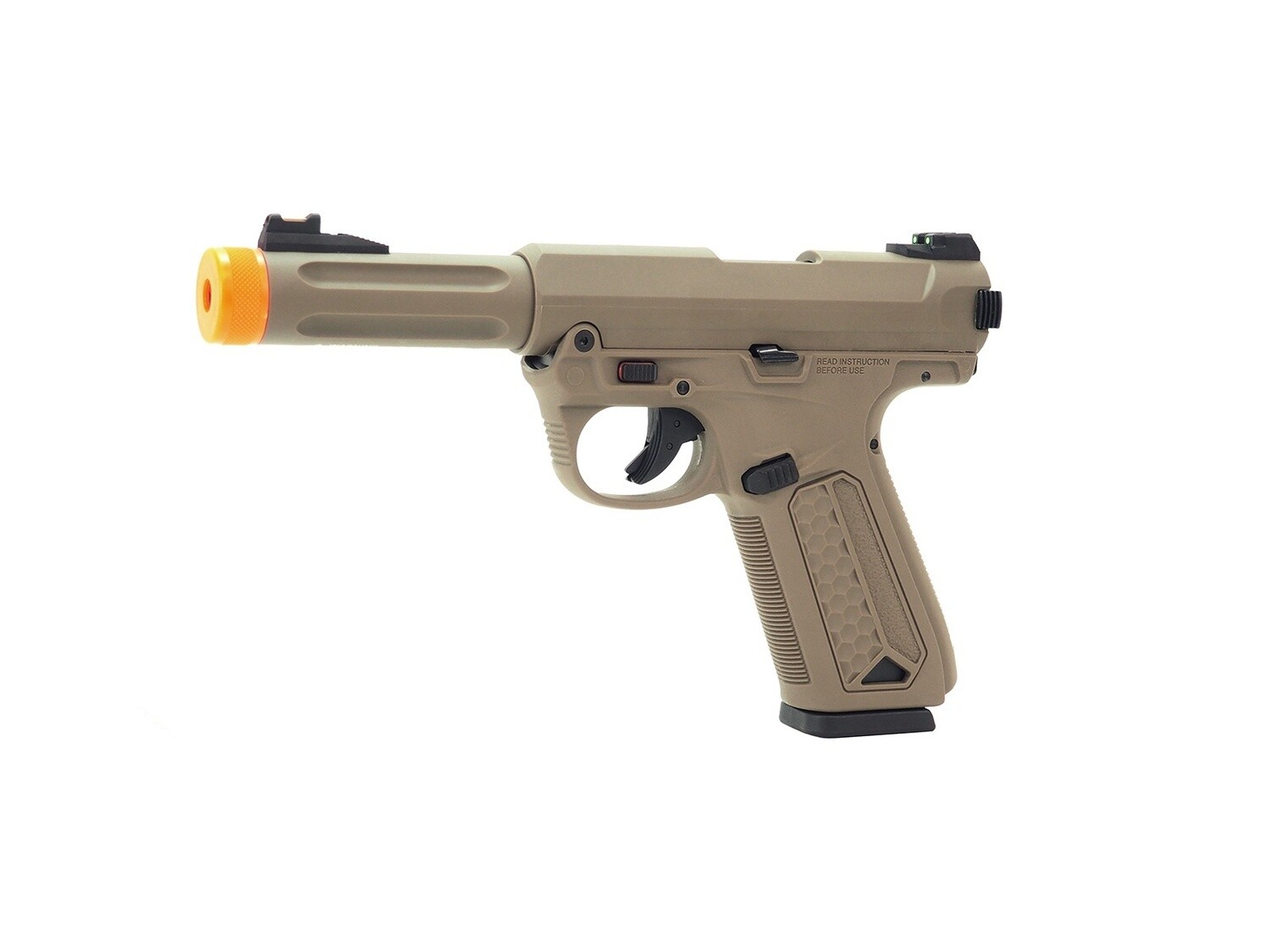 Action Army AAP-01 GBB Pistol, Colour: Tan