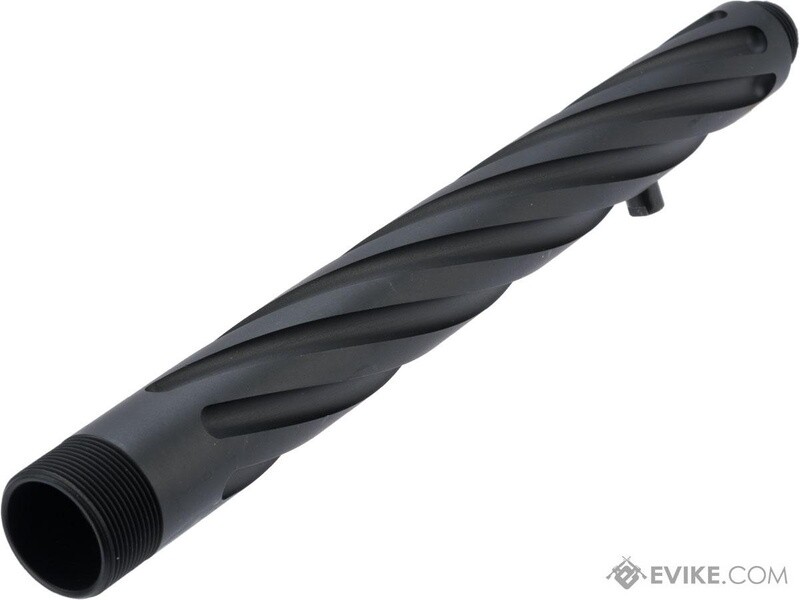ARES Amoeba Striker Spiral Fluted Barrel