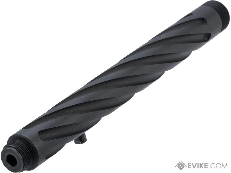 ARES Amoeba Striker Spiral Fluted Barrel