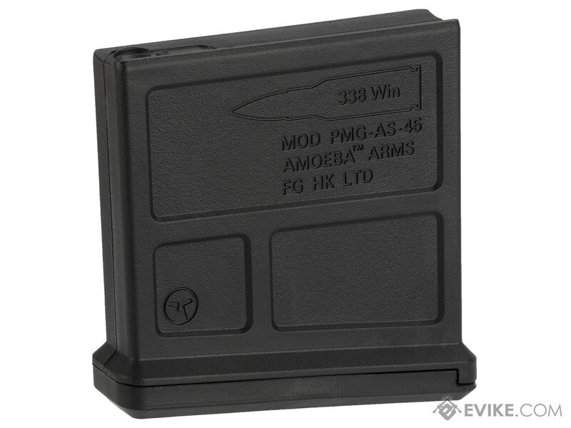 Amoeba Striker S1 45 Round Polymer Magazine