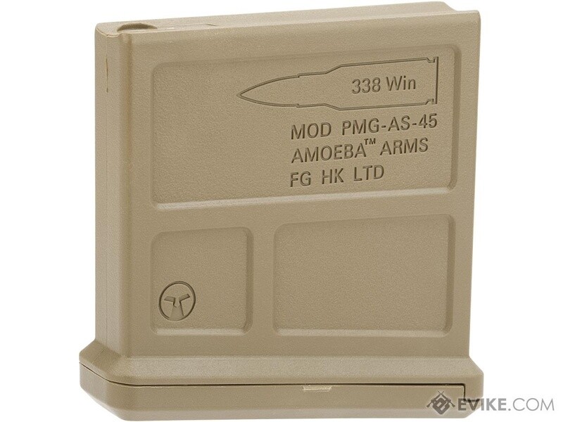 Amoeba Striker S1 45 Round Polymer Magazine