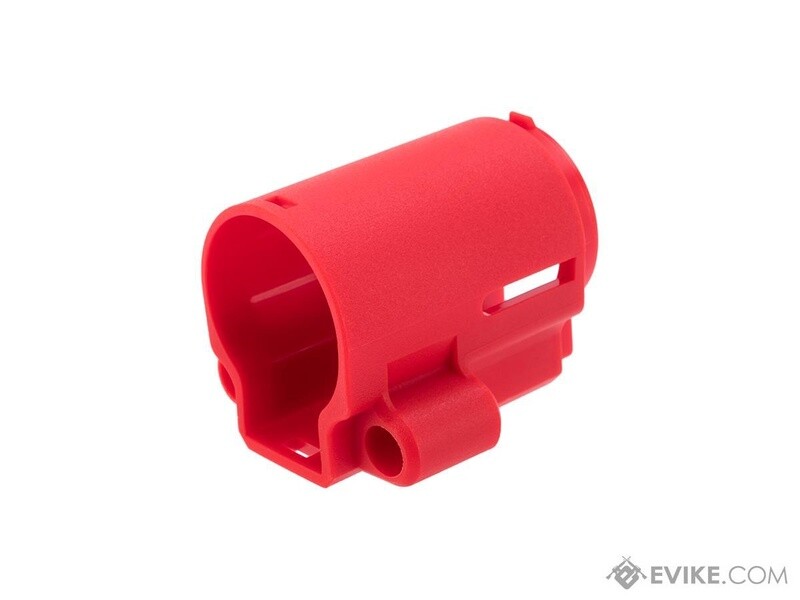 Airtech Studios G&amp;G ARP9/ARP556 Battery Extension Unit (Color: Red), Colour: Red