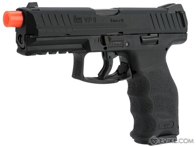 UMAREX / H&amp;K Licensed VP9 Striker Fired Full Size Airsoft GBB Pistol