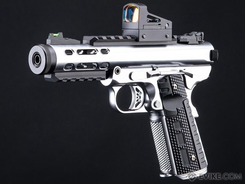 WE-Tech Galaxy 1911 Gas Blowback Airsoft Pistol