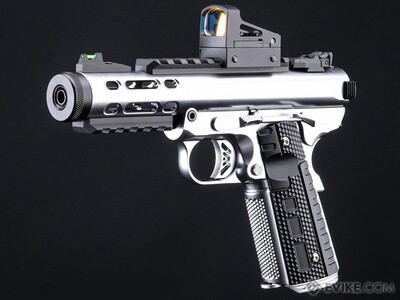 WE-Tech Galaxy 1911 Gas Blowback Airsoft Pistol