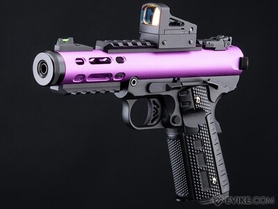 WE-Tech Galaxy 1911 Gas Blowback Airsoft Pistol