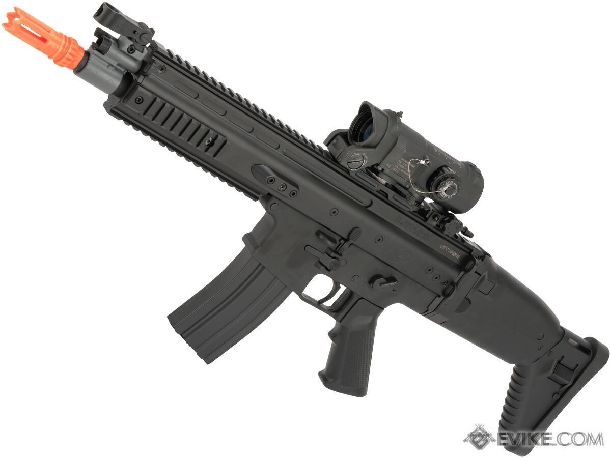 FN Herstal Licensed SCAR-L Airsoft AEG Rifle by Cybergun