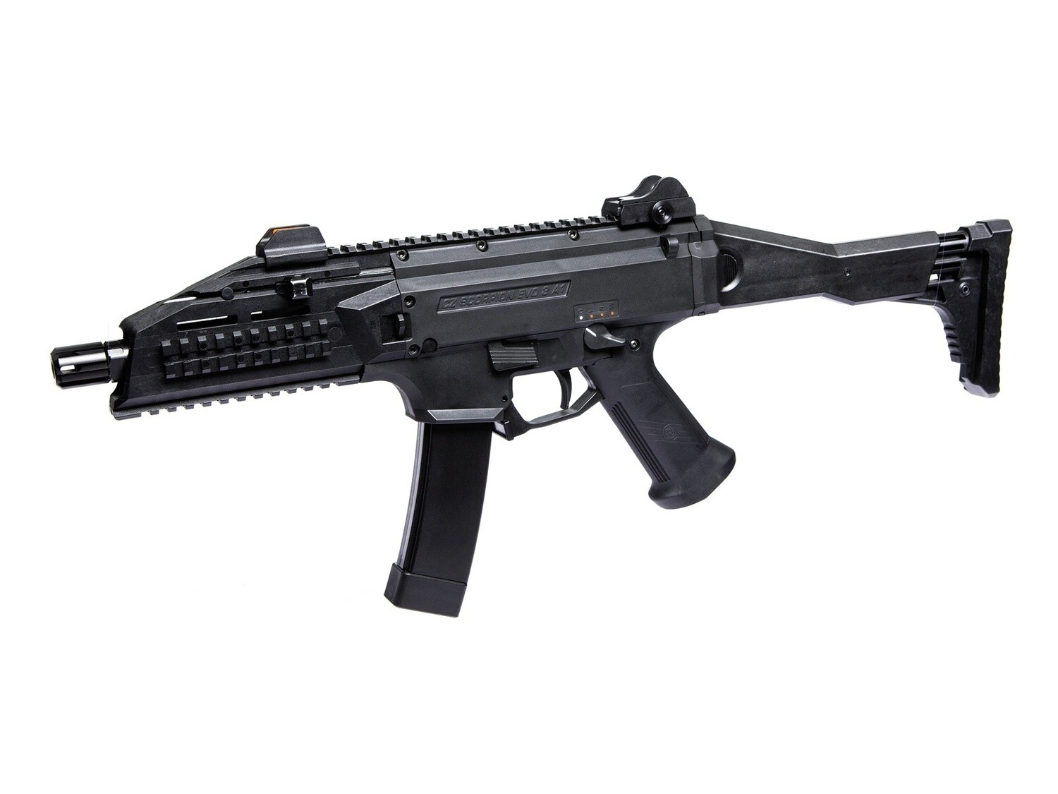 ASG CZ Scorpion EVO 3 A1  AEG in Black