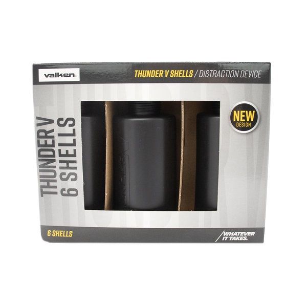Thunder V2 Shell only 6 Pk Cylinder B