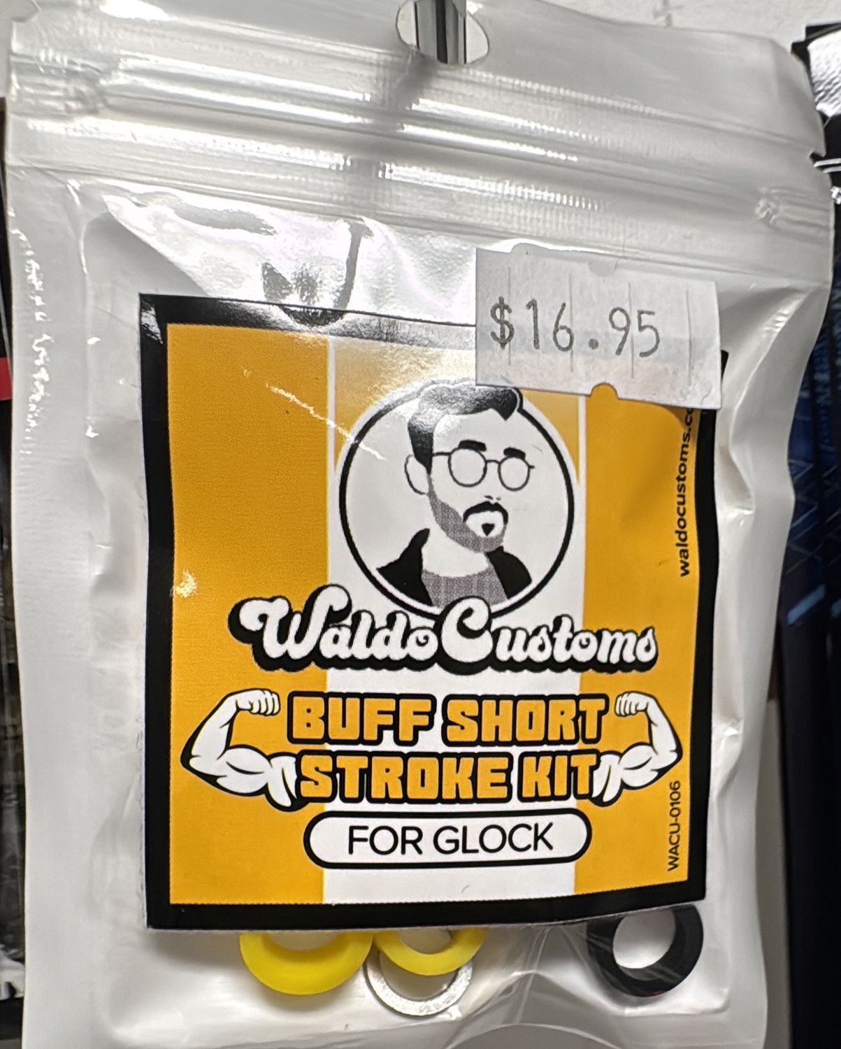 Waldo Custom Buff Short Stroke Kit 