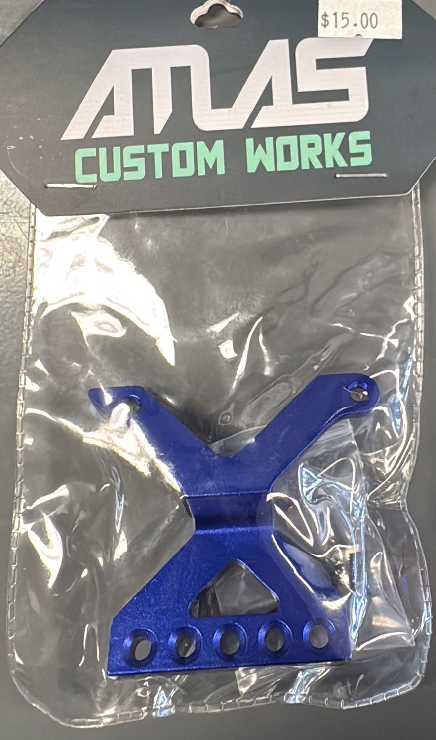 Atlas Customs CMORE Mount Flr Hi Capa