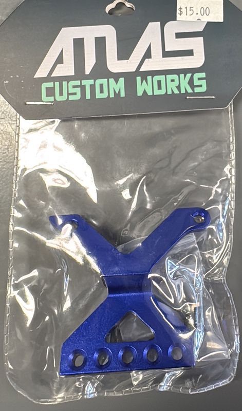 Atlas Customs CMORE Mount Flr Hi Capa