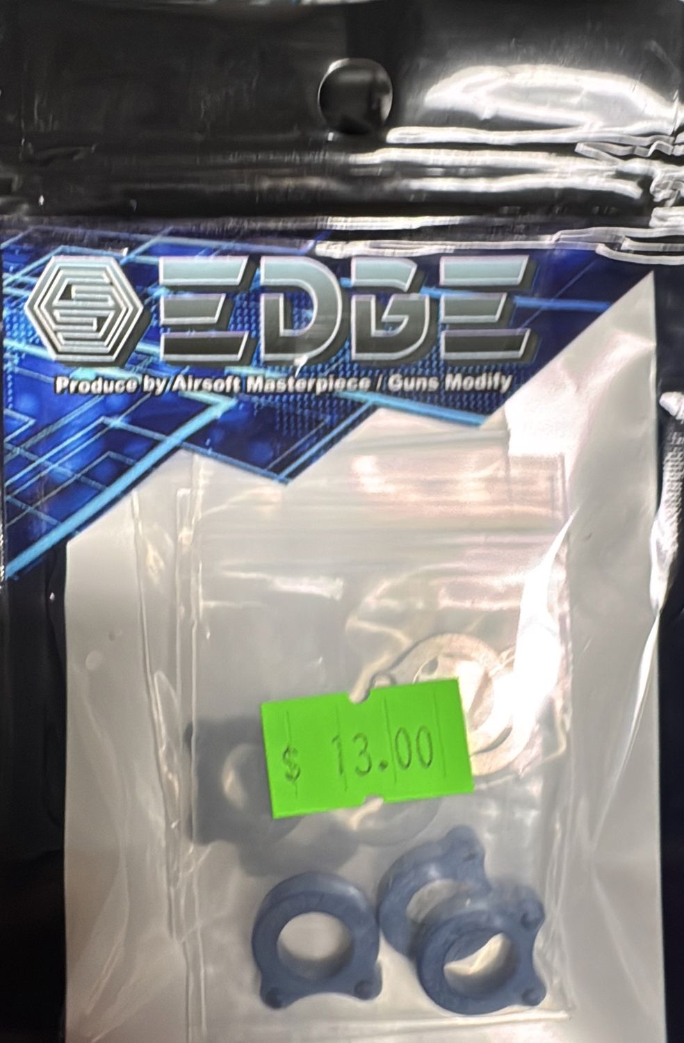 EDGE Buffer Hi Capa