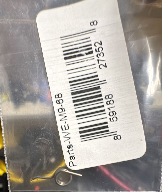 WE M9 Replacement Spring 