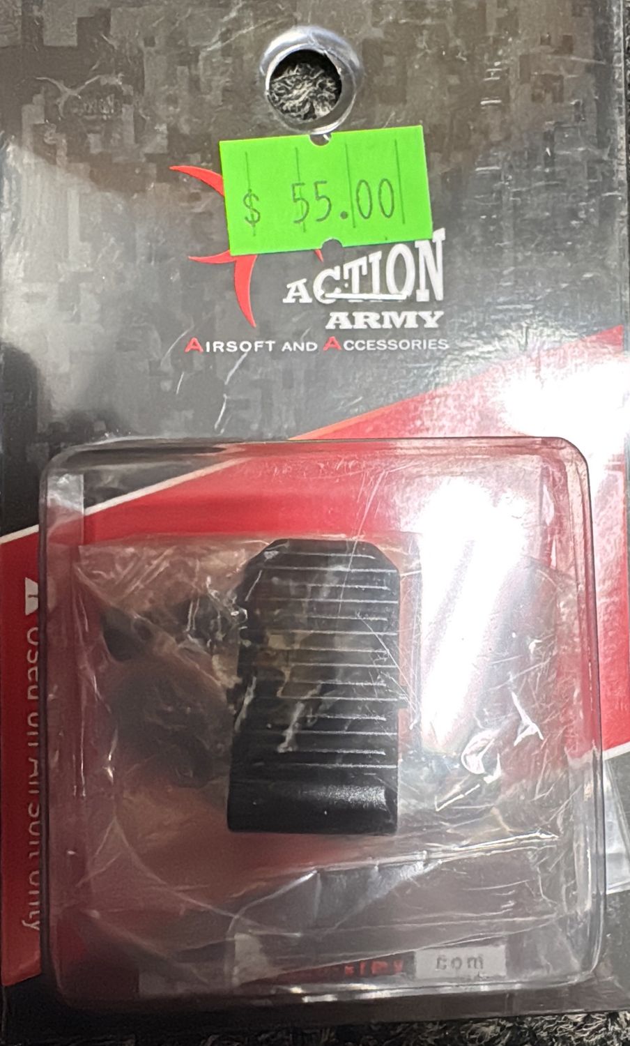 Action Army AAP-01 Thumb Rest 