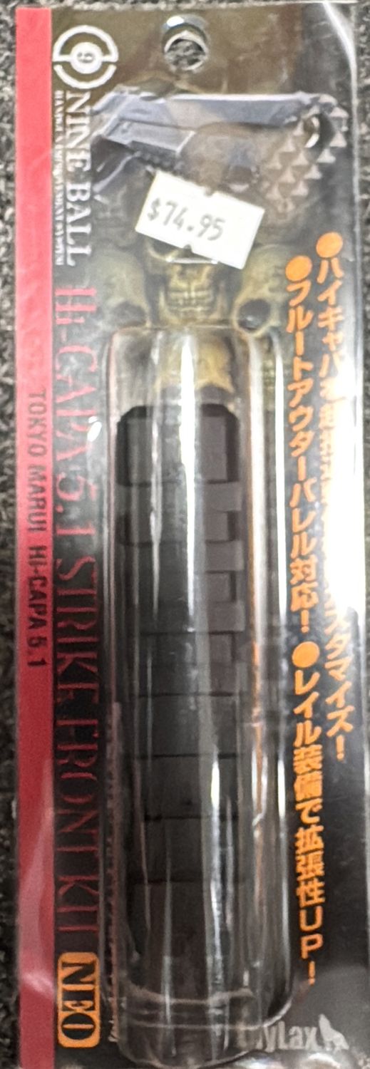 Nine Ball Hi Capa 5.1 Strike Front Kit