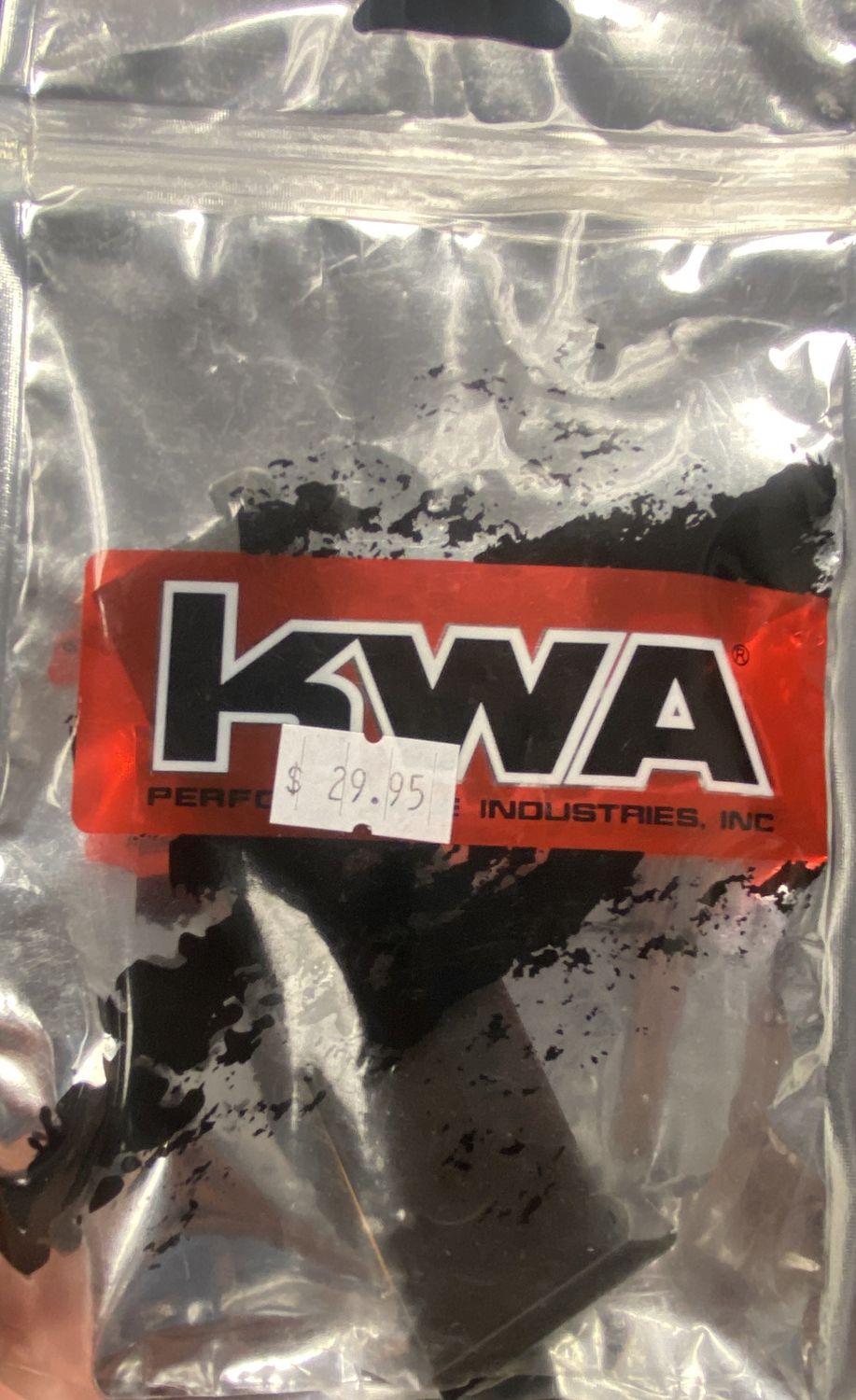 KWA MKV GBB magazine